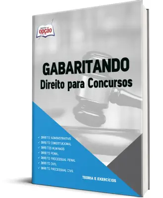 Apostila Direito para Concursos