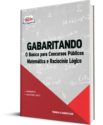 Apostila Matemática e Raciocínio Lógico
